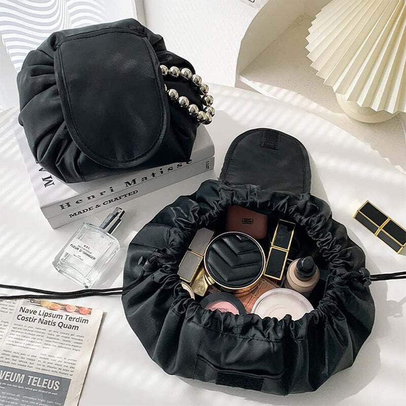 GlamPouch™ Quick-Access Storage