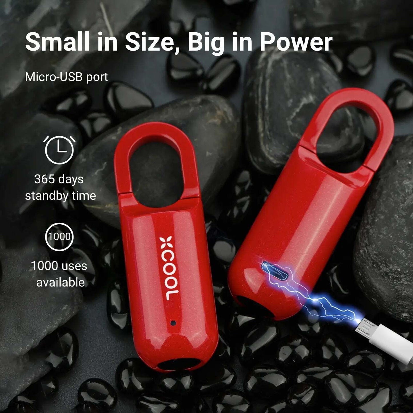 1+1 Free | InstaSecure™ Smart Fingerprint Protection