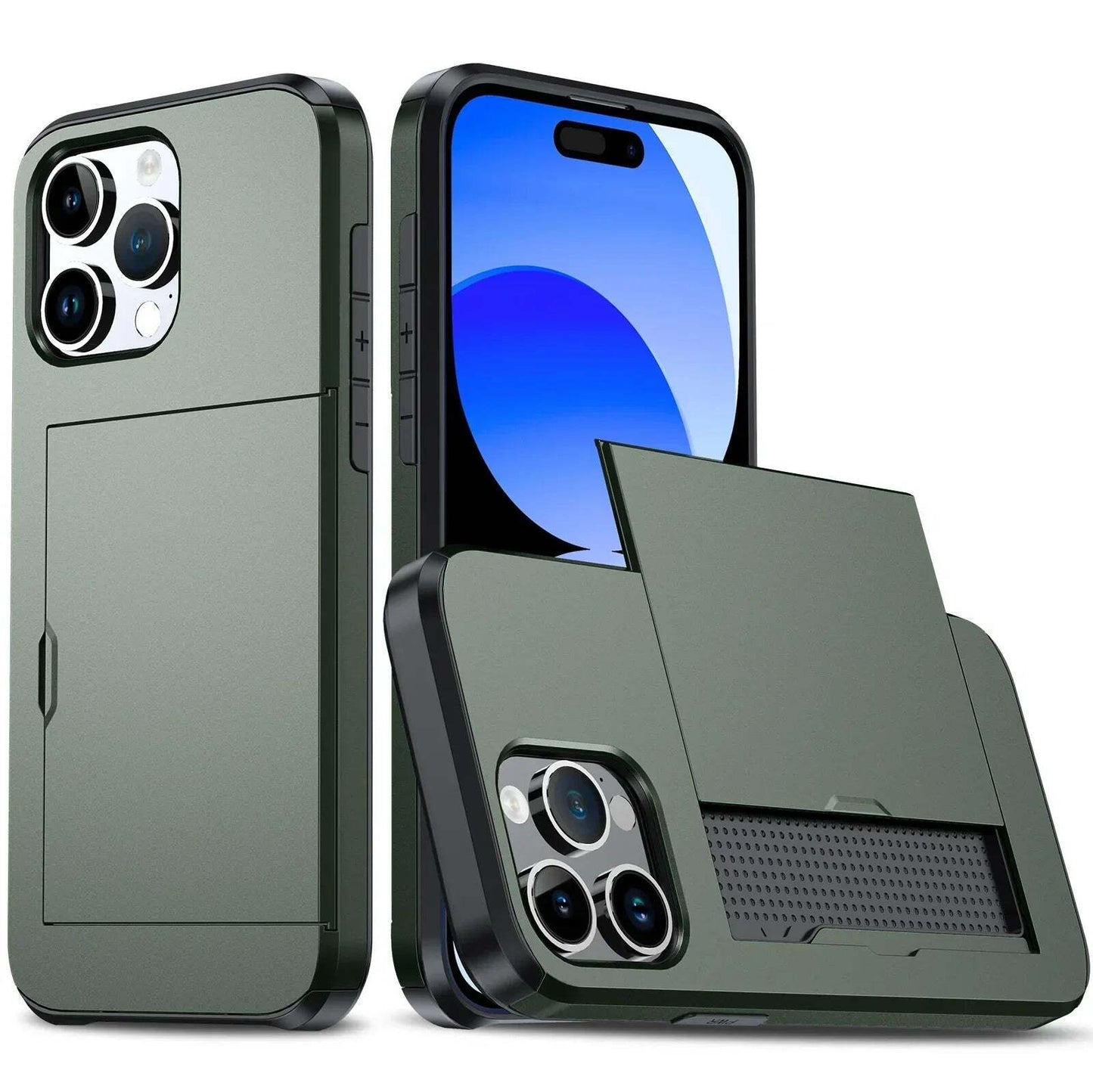 PocketCase™ Travel-Friendly Phoneholder