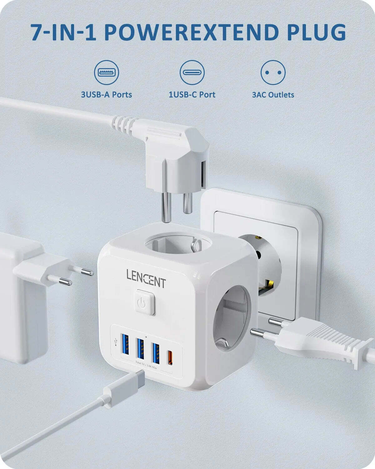 PowerHub™ Versatile Power Station