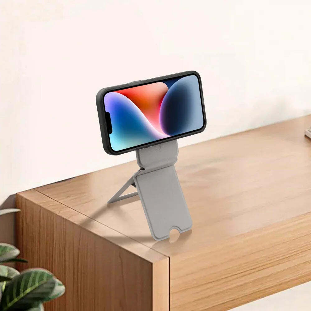 SnapMate™ Magnetic Phone Tripod