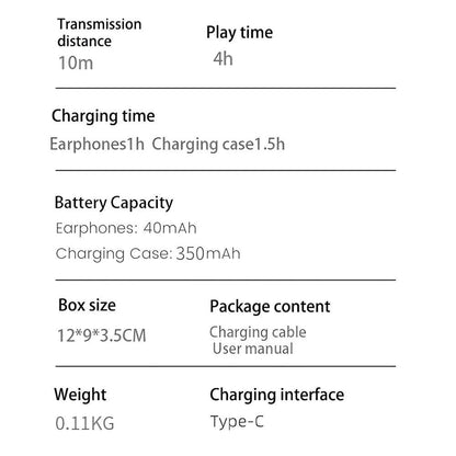 TransEar™ Instant Travel Translator