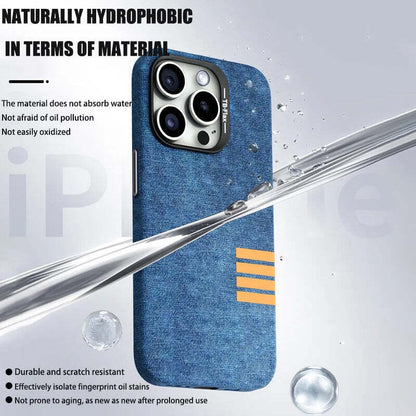 LinenShield™ Magnetic Linen Case