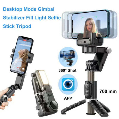 StabilGrip™ Smooth Motion Capture