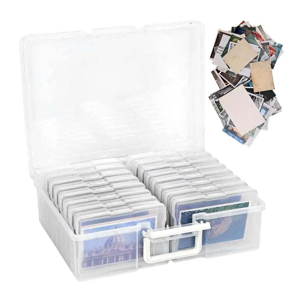 PhotoVault™ Simplified Photo Management