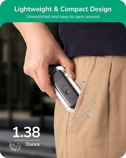 BrightPage™ Cozy Reading Companion
