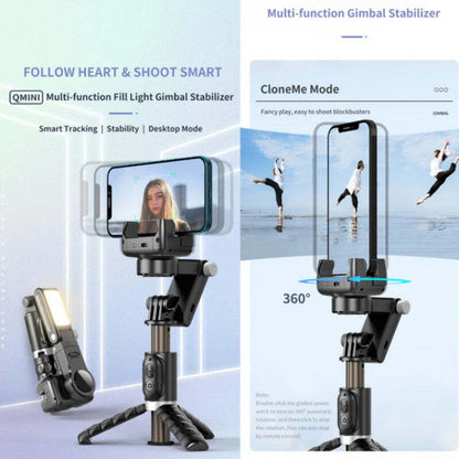 StabilGrip™ Smooth Motion Capture