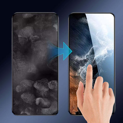 PrivacyGuard™ Dust-Free Screen Protector
