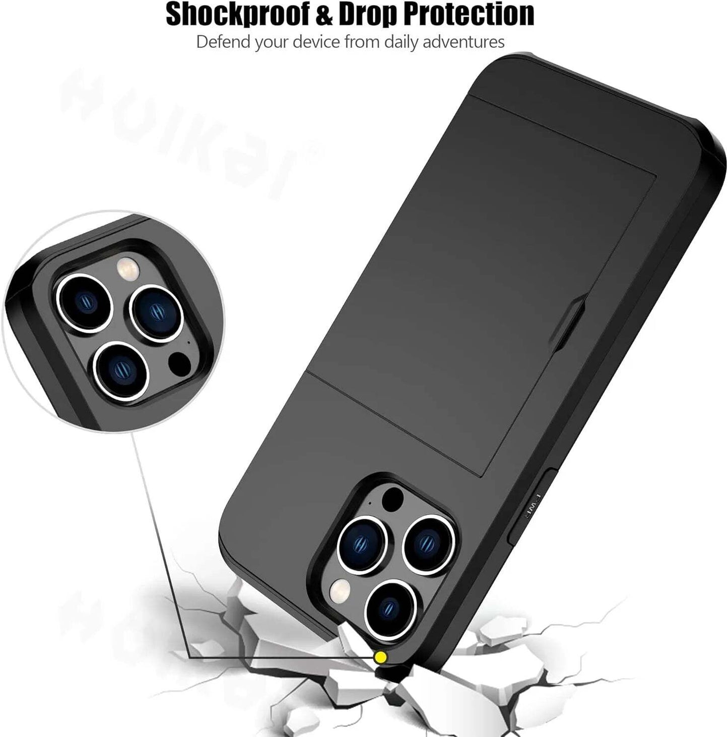 PocketCase™ Travel-Friendly Phoneholder