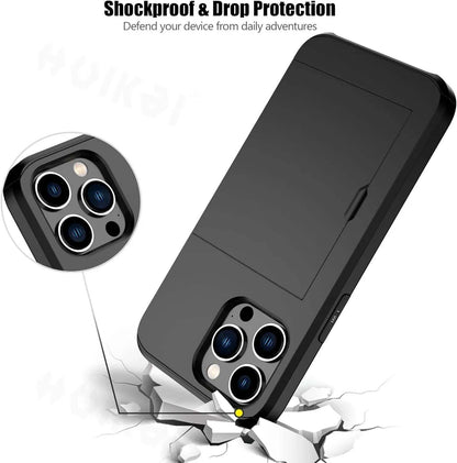PocketCase™ Travel-Friendly Phoneholder