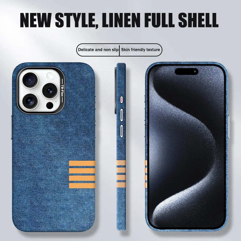 LinenShield™ Magnetic Linen Case