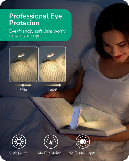 BrightPage™ Cozy Reading Companion