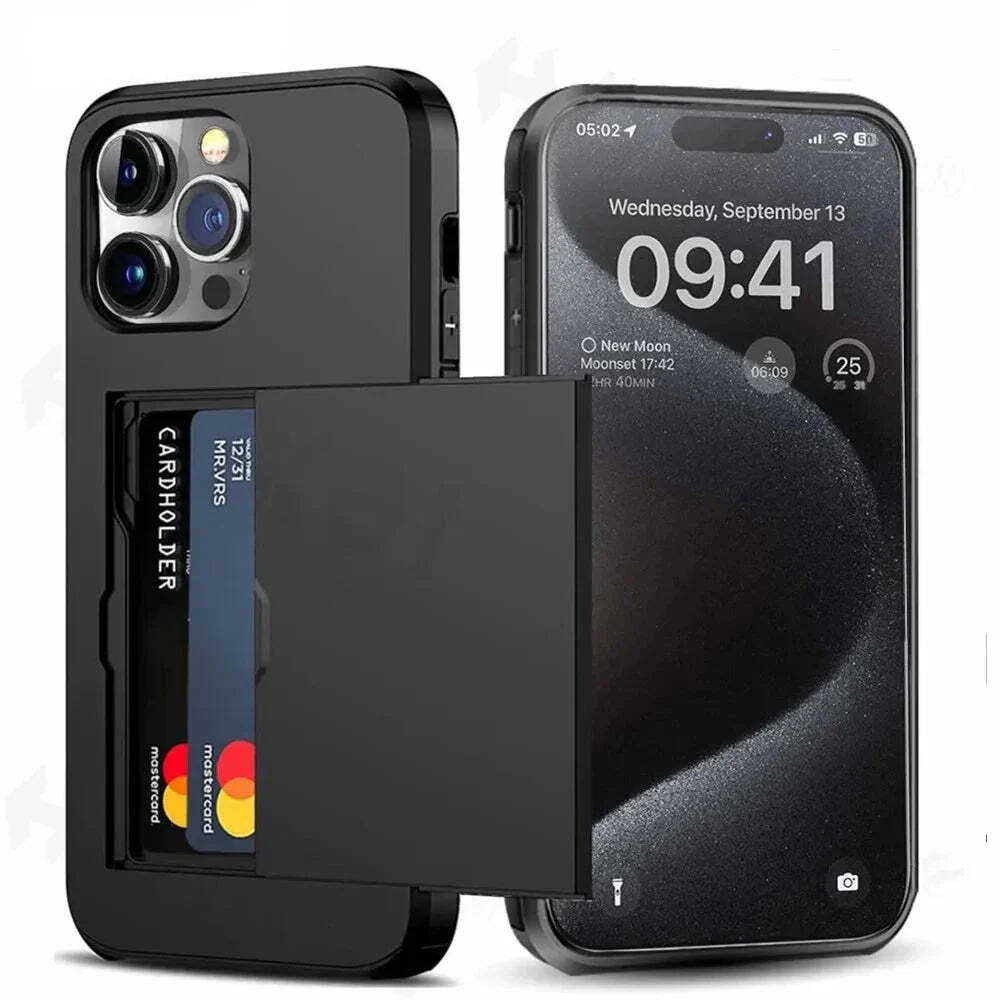 PocketCase™ Travel-Friendly Phoneholder