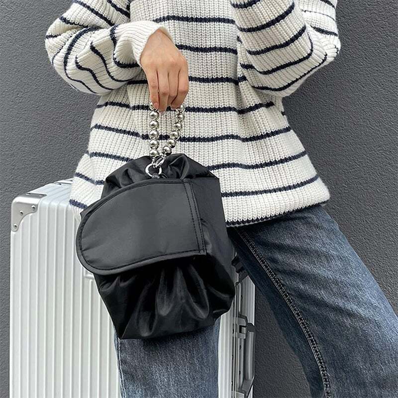 GlamPouch™ Quick-Access Storage