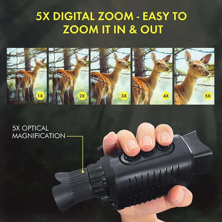 NightSight™ Sharp and Vibrant Imaging