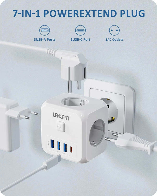 PowerHub™ Versatile Power Station