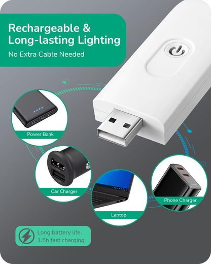 BrightPage™ Cozy Reading Companion