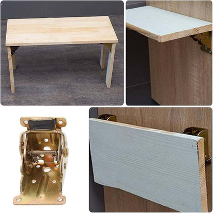 HingeLock™ Secure Lock Mechanism