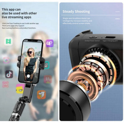 StabilGrip™ Smooth Motion Capture