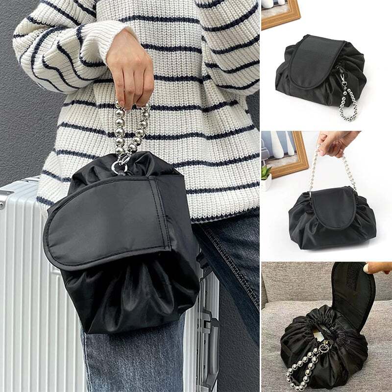 GlamPouch™ Quick-Access Storage
