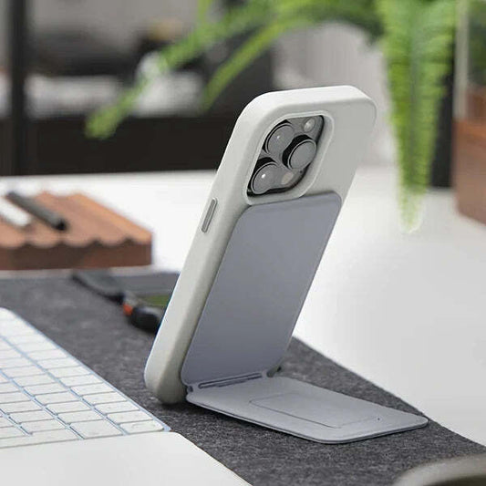 SnapMate™ Magnetic Phone Tripod