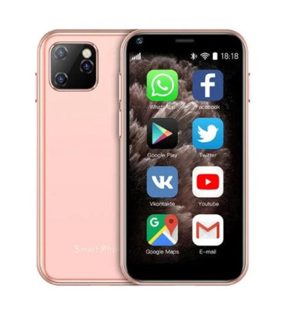 MiniMate™ Mini-smartphone