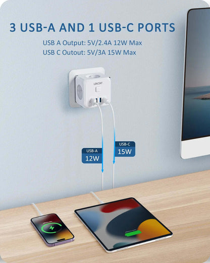 PowerHub™ Versatile Power Station
