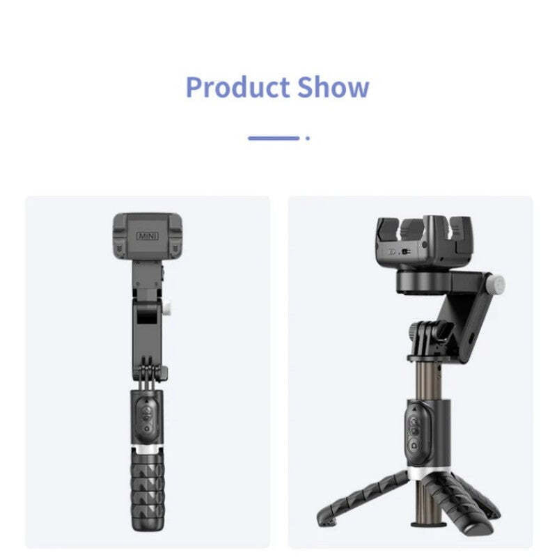 StabilGrip™ Smooth Motion Capture