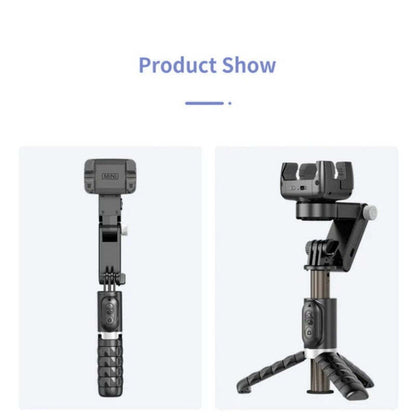 StabilGrip™ Smooth Motion Capture