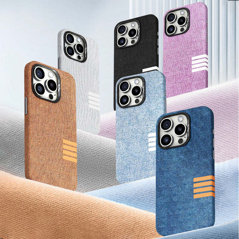 LinenShield™ Magnetic Linen Case