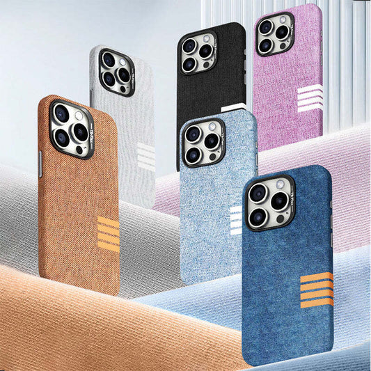 LinenShield™ Magnetic Linen Case