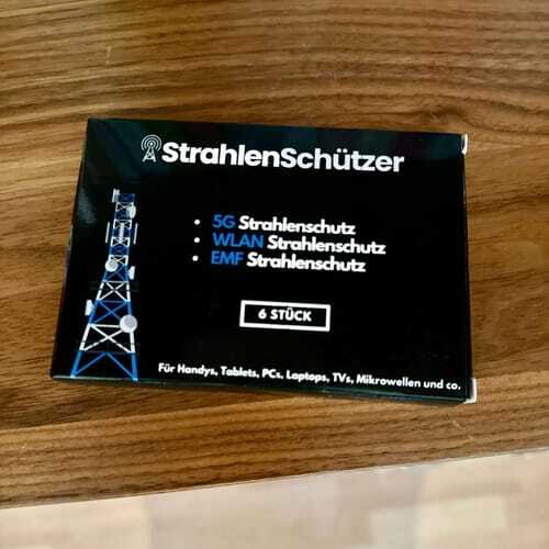 RadiShield™ Shields Harmful Waves
