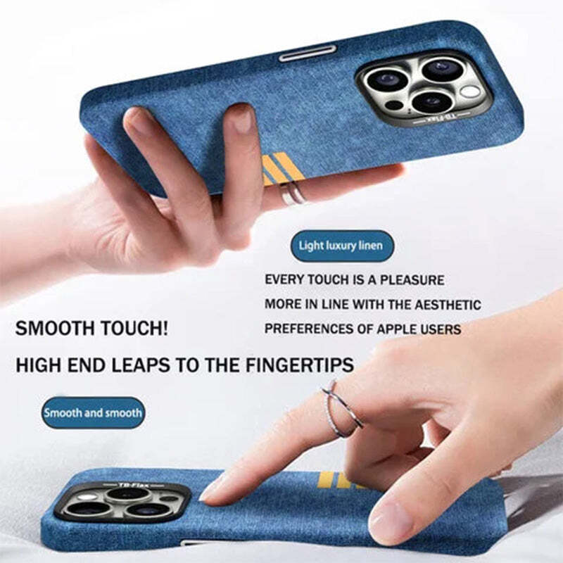 LinenShield™ Magnetic Linen Case