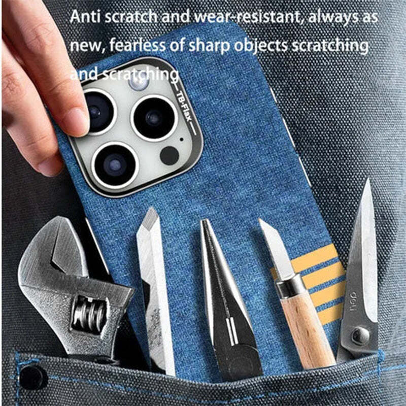 LinenShield™ Magnetic Linen Case