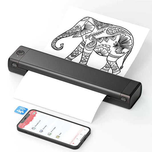 QuickPrint™ Thermal Handy Printer