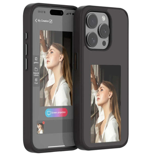 PhotoWrap™ Vibe-Reflecting Case