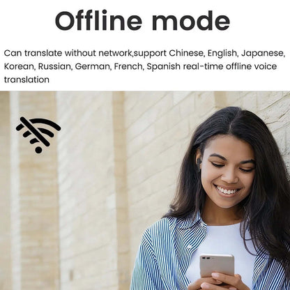 TransEar™ Instant Travel Translator
