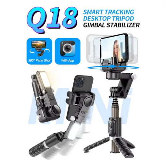 StabilGrip™ Smooth Motion Capture