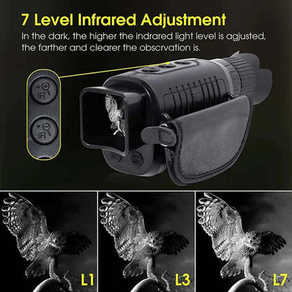 NightSight™ Sharp and Vibrant Imaging