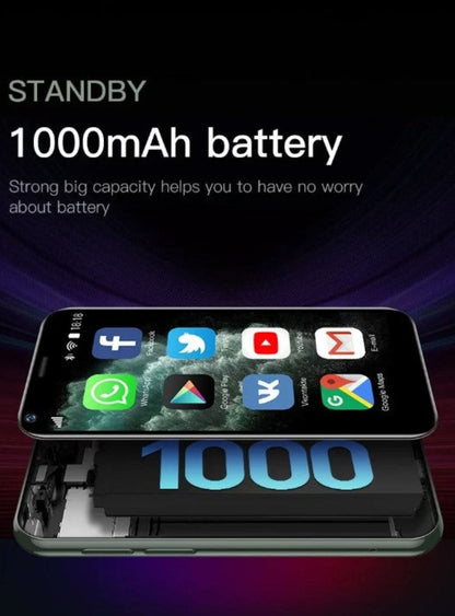 MiniMate™ Mini-smartphone